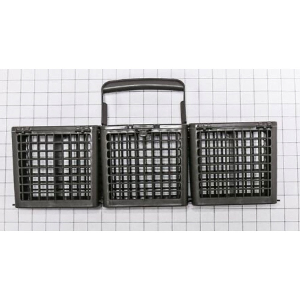 Used LG Dishwasher Silverware Basket 5005DD1001B Fits LG DISHWASHER LDS4821ST